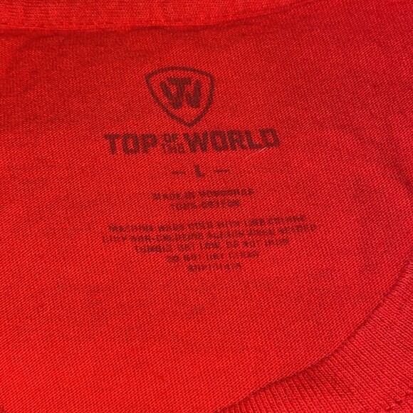 OHIO STATE Game Day Shirt #11 Large - Picture 4 of 5